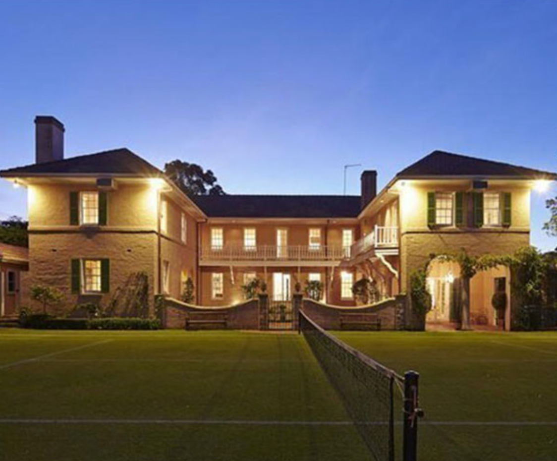 1 Rose Bay Avenue, Bellevue Hill