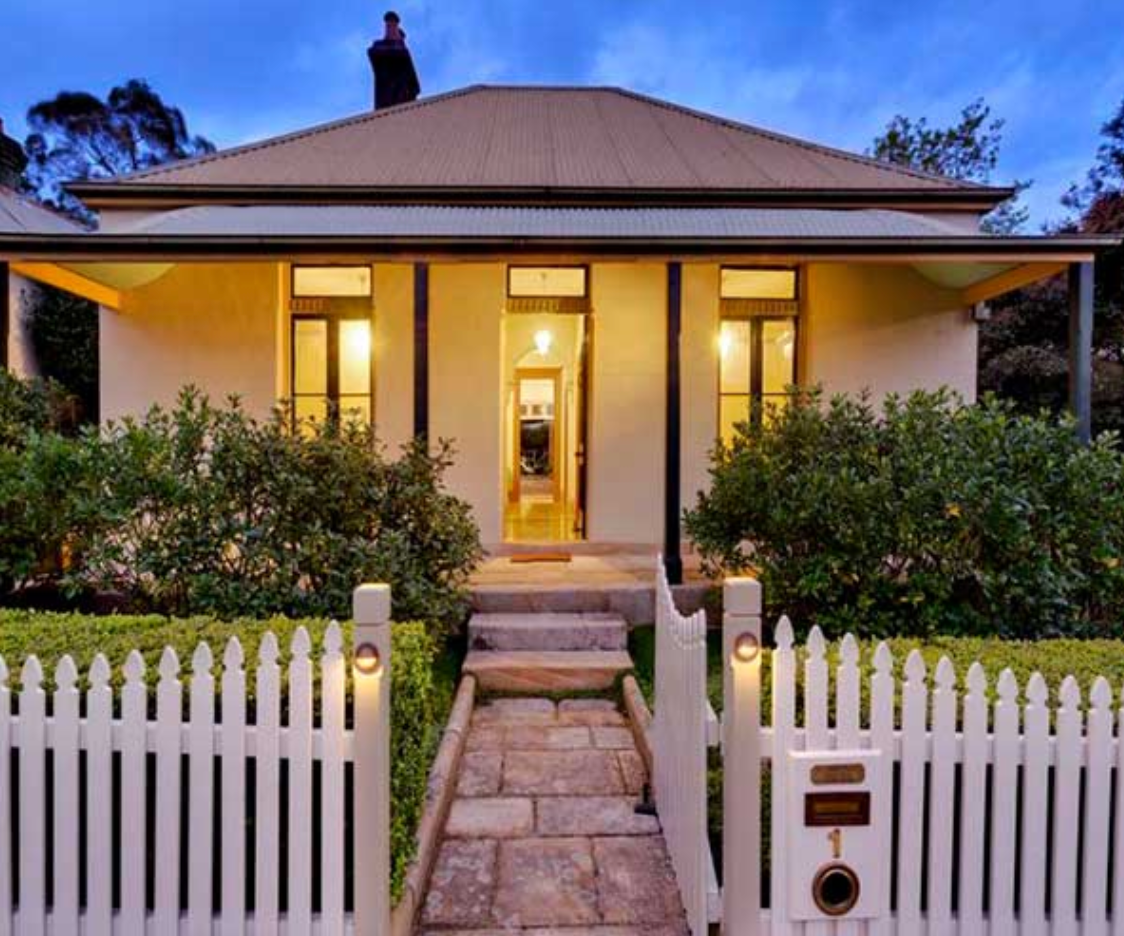 North Willoughby, 1 Clan William Street