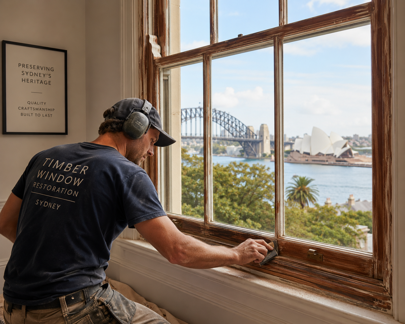 How Long Do Timber Windows Last? A Sydney Climate Perspective