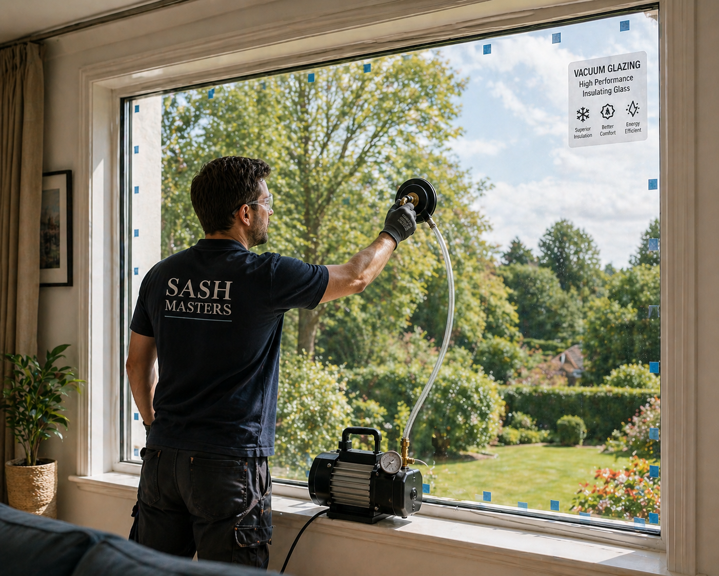 Vacuum Glazing vs Secondary Glazing: Which Is Right for Your Heritage Home?