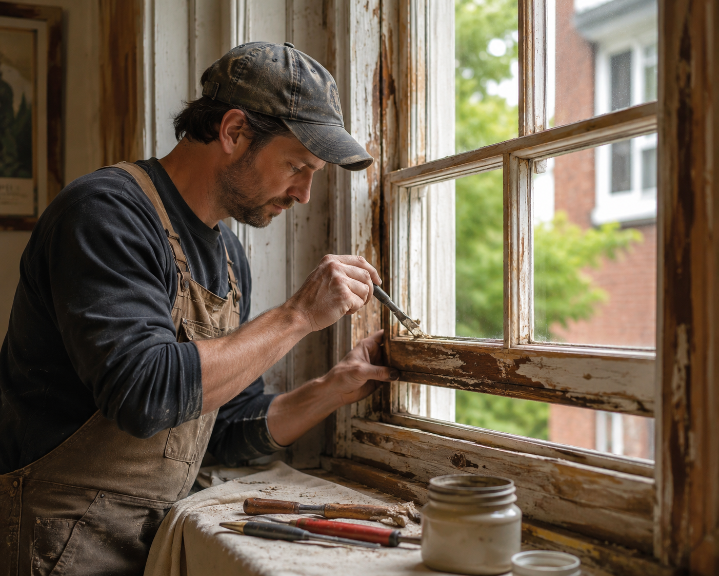 Window Restoration vs Full Replacement: A Cost Breakdown for 2026